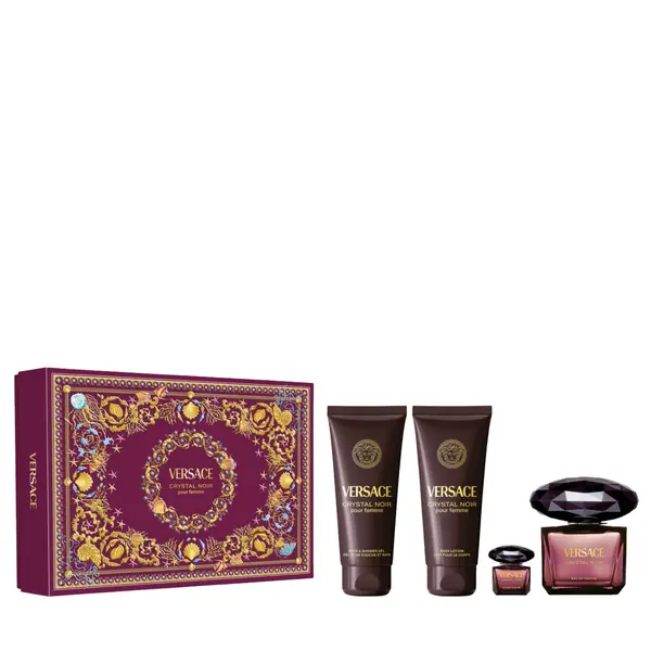 Crystal noir set 295 ml