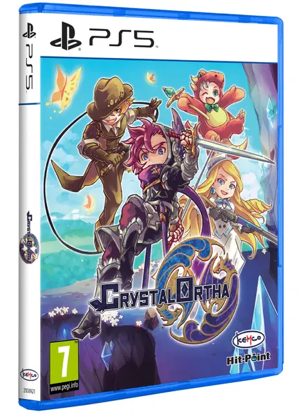 Crystal Ortha Xbox One|PlayStation 4|PC