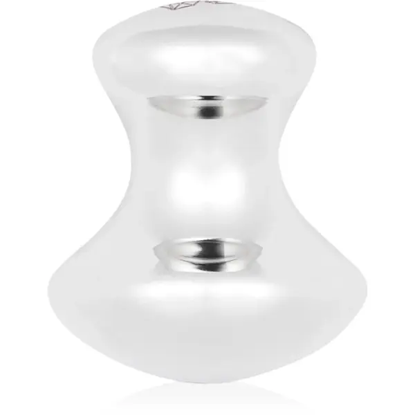 Crystallove Cryo Ice Mushroom Gua Sha accesoriu de masaj faciale 1 buc