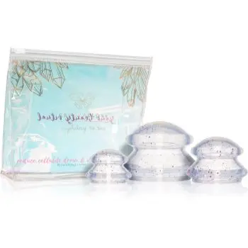 Crystallove Crystalcup set pentru celulită