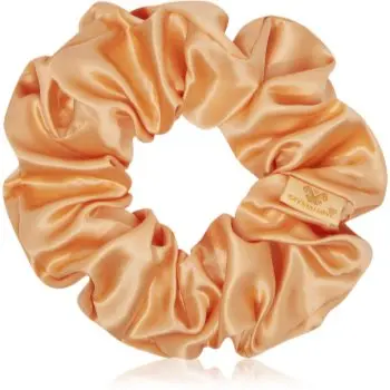 Crystallove Mulberry Silk Scrunchie elastic pentru păr din mătase