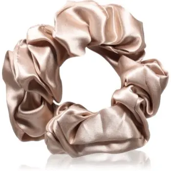Crystallove Silk Scrunchie elastic pentru păr din mătase