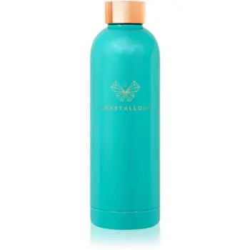 Crystallove Thermal Water Bottle sticlă pentru apă