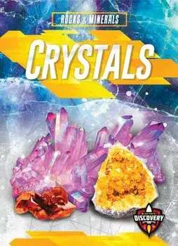 Crystals, Hardcover/Patrick Perish