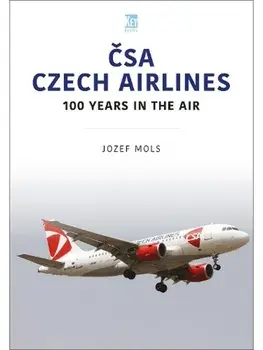 CSA Czech Airlines, Paperback/Josef Mols