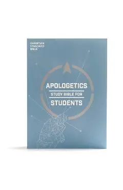 CSB Apologetics Study Bible for Students, Trade Paper - Csb Bibles By Holman