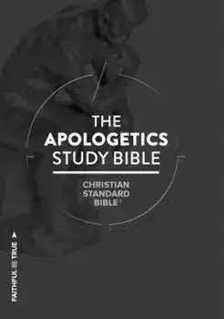 CSB Apologetics Study Bible, Hardcover/Holman