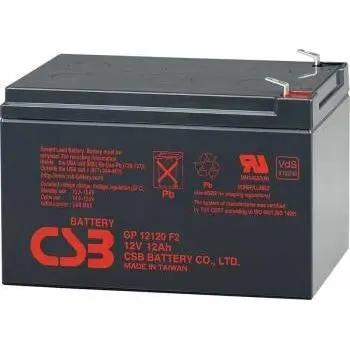 CSB CSB battery GP12120F2 12V/12Ah