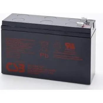 CSB CSB rechargeable battery HR1224W 12V 24W