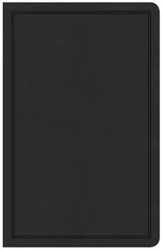 CSB Deluxe Gift Bible, Black Leathertouch/Csb Bibles by Holman