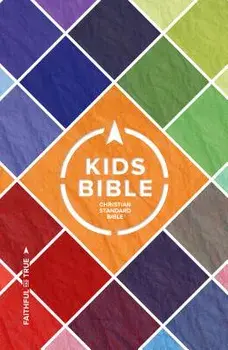 CSB Kids Bible, Hardcover/Csb Bibles by Holman