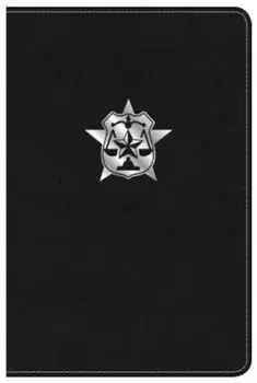 CSB Law Enforcement Officer's Bible, Hardcover/Csb Bibles by Holman