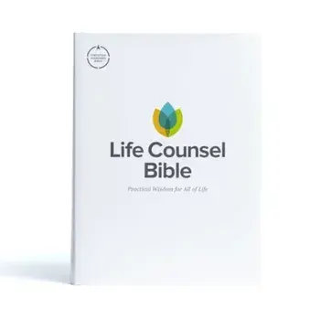 CSB Life Counsel Bible, Hardcover, Hardback/CSB Bibles by Holman