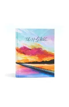 CSB Notetaking Bible, Hosanna Revival Edition, Lake - Hosanna Revival