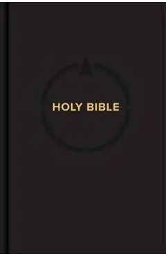 CSB Pew Bible, Black - Csb Bibles By Holman