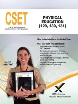 Cset Physical Education (129, 130, 131), Paperback/Sharon A. Wynne