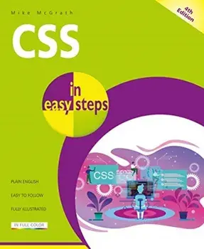 CSS in Easy Steps, Paperback/Mike McGrath