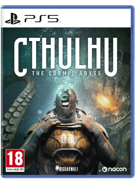 Cthulhu The Cosmic Abyss