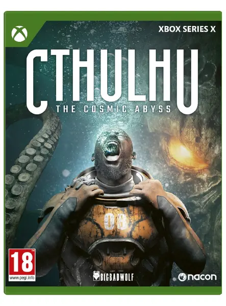 Cthulhu The Cosmic Abyss