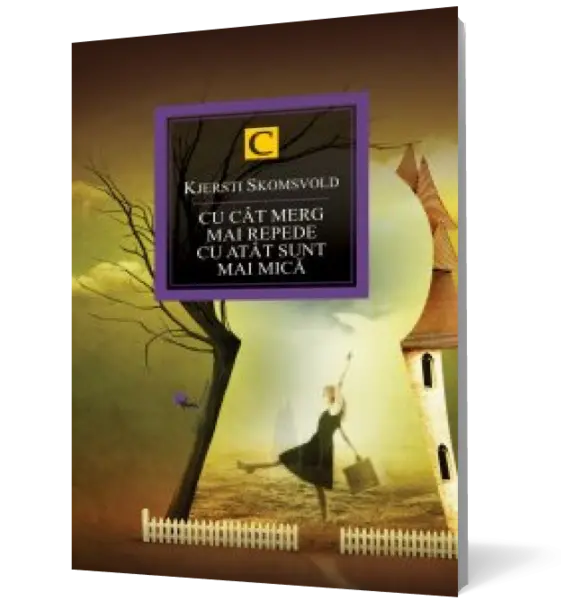 Cu cat merg mai repede, cu atat sunt mai mica