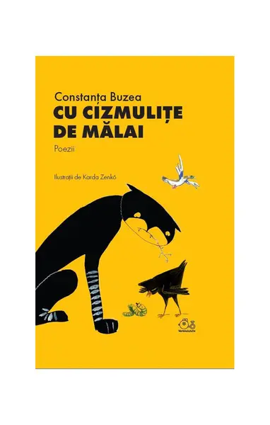 Cu cizmulițe de mălai - Constanța Buzea