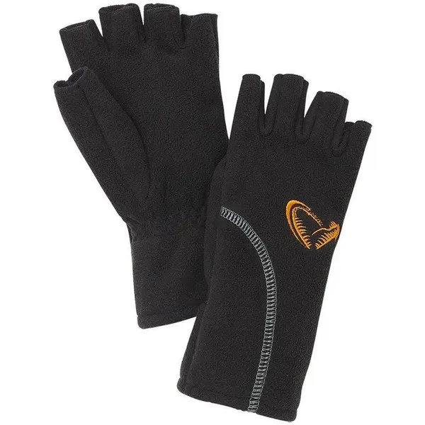 Cu Degete Taiate Wind Pro Black Marime L