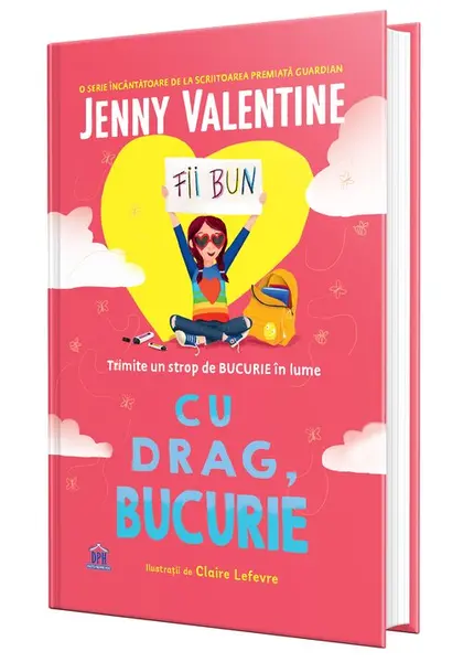 Cu drag, Bucurie