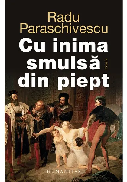 Cu inima smulsa din piept