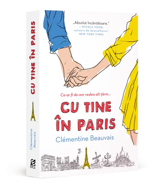 Cu tine în Paris