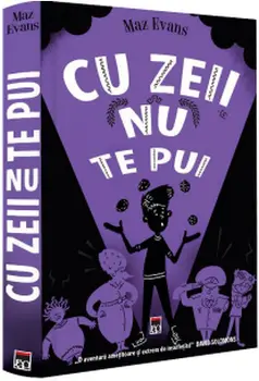 Cu zeii nu te pui/Maz Evans