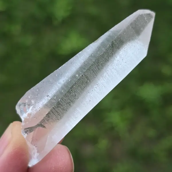 Cuart lemurian unicat Minas Gerais Brazilia | model 12
