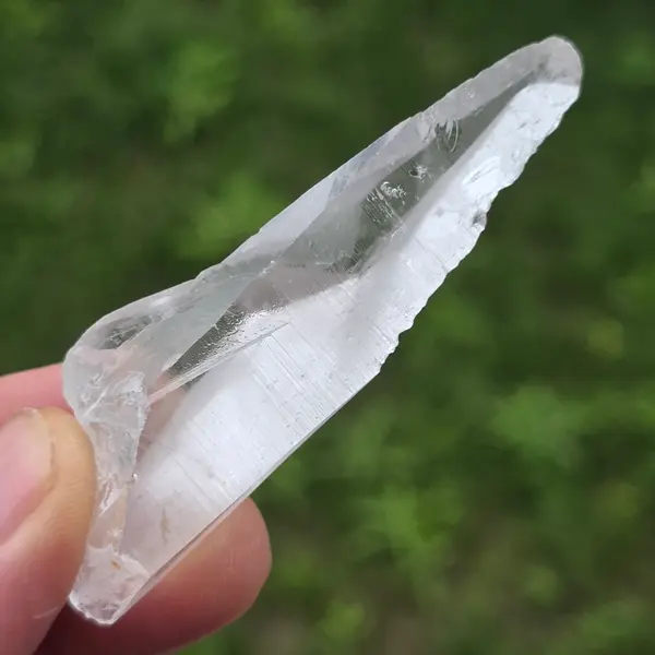 Cuart lemurian unicat Minas Gerais Brazilia | model 2
