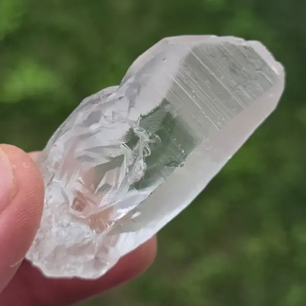 Cuart lemurian unicat Minas Gerais Brazilia | model 3