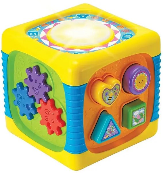 Cub activ WinFun - Muzical