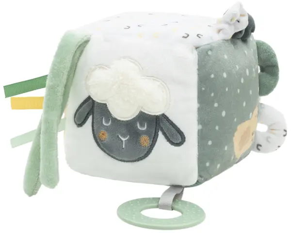 Cub de pluș KikkaBoo Sleepy Sheep