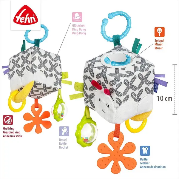 Cub din plus cu activitati omiduta vesela