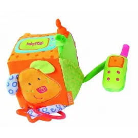 Cub din plus cu activitati - robos