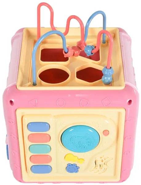 Cub interactiv Aiyingle - Roz