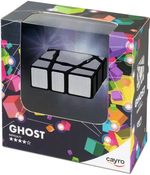 Cub logic Cayro - Ghost