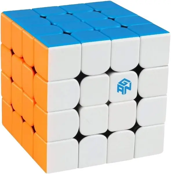 Cub magnetic pentru rezolvare rapidă GAN - 460 M, 4х4