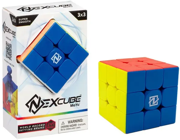 Cub rubic Goliath - NexCube, 3 x 3, Classic