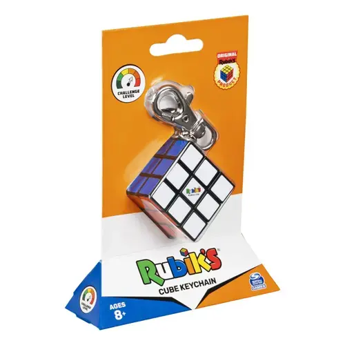 Cub Rubik, Breloc Original, 3x3