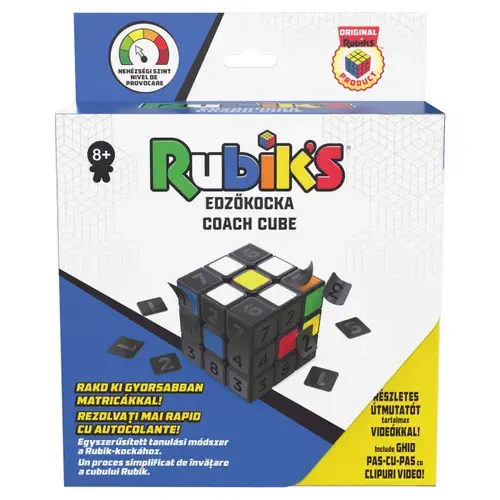 Cub Rubik - Cub de invatare