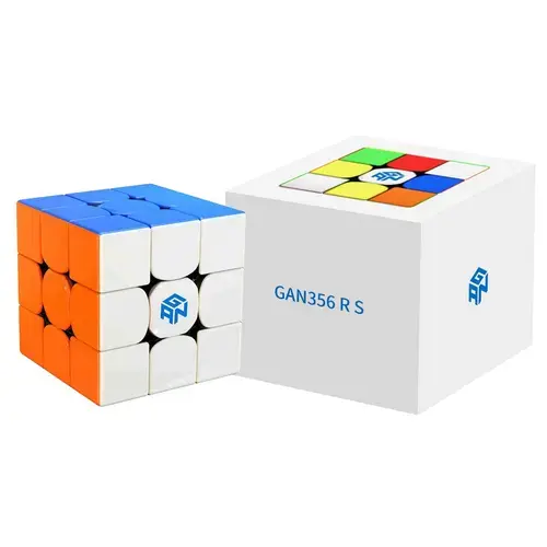 Cub rubik GAN - 356 R S