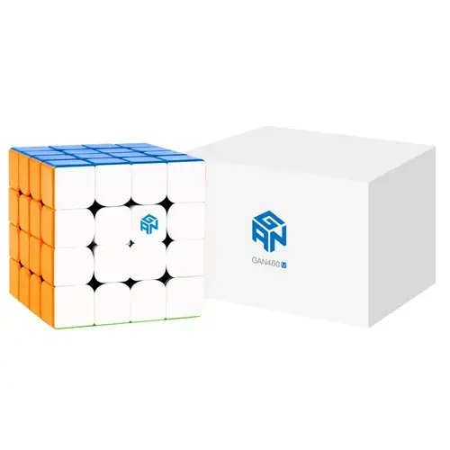 Cub rubik GAN - 460 M