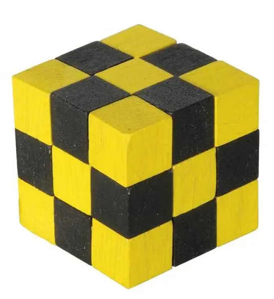 Cub sarpe colorat 4.5 cm