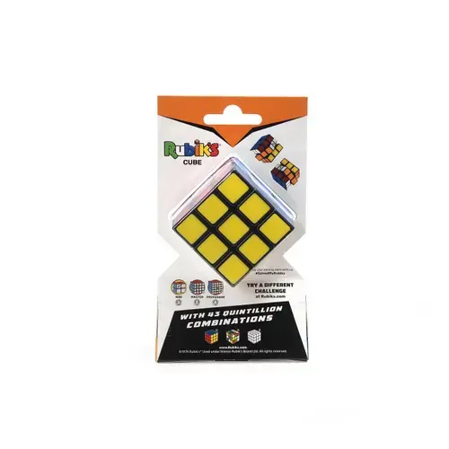 Cub Spin Master - Rubik's, 3x3 (Multicolor)