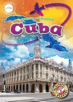 Cuba, Hardback/Shannon Anderson