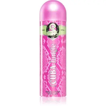 Cuba Jungle Snake deospray pentru femei