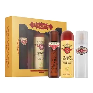 Cuba Royal set cadou bărbați Set I.